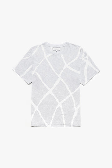 Allover Oxley Print Organic Cotton T-Shirt - Oxley Official